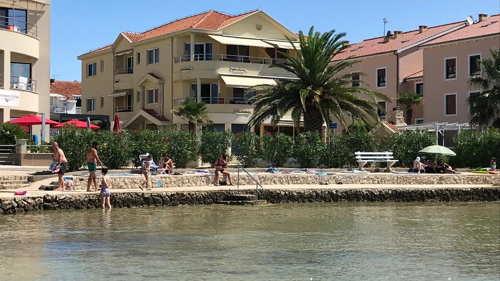 Apartman Paula بريفلاكا