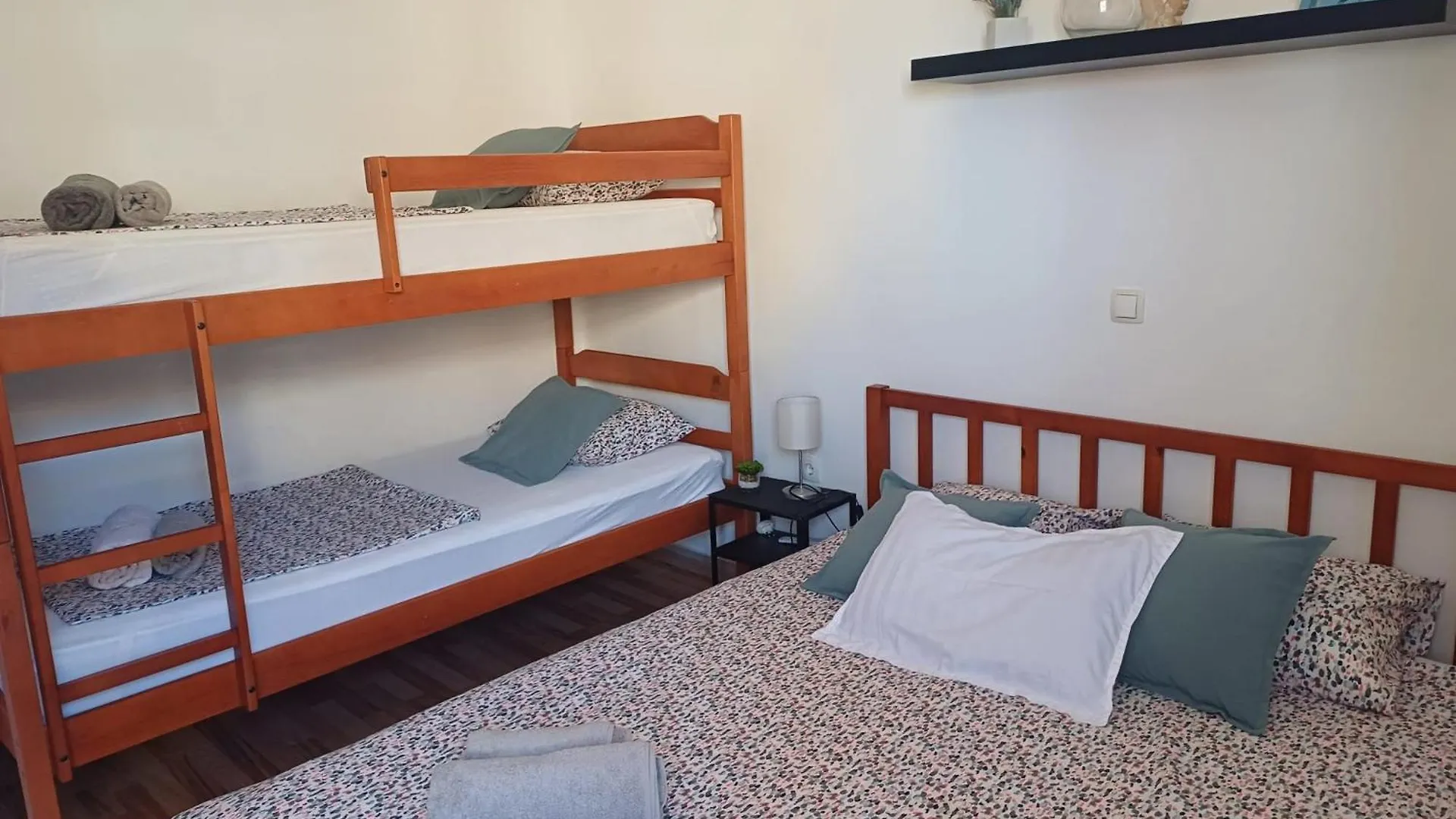 شقة Apartman Paula بريفلاكا